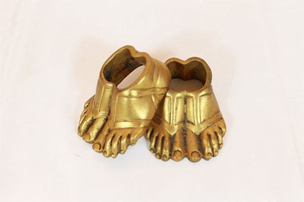 Coppia di ornamenti