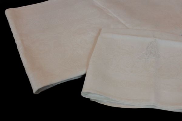 Flanders tablecloth
