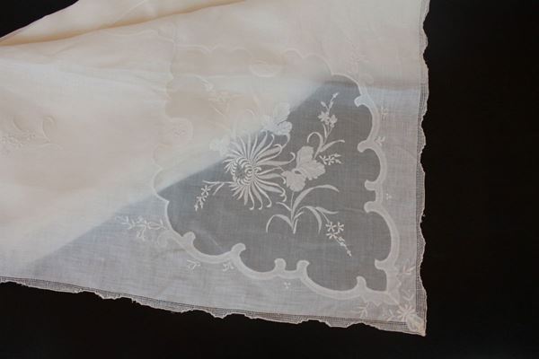 Double bedspread