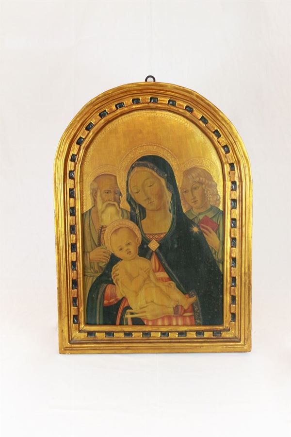 Riproduzione di Sacra Famiglia