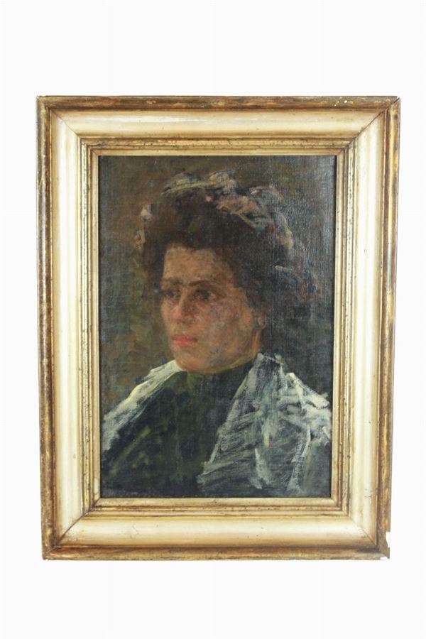 Busto di donna