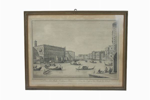 Veduta di Rialto
