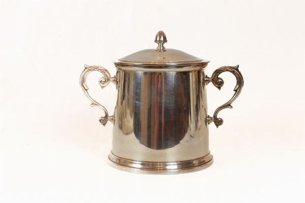 Ice bucket  (Italy, second half of the 20th century)  - Auction ONLINE TIMED AUCTION - CHRISTMAS EDITION - DAMS Casa d'Aste