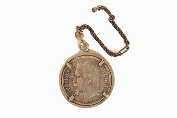 Moneta da 5 franchi