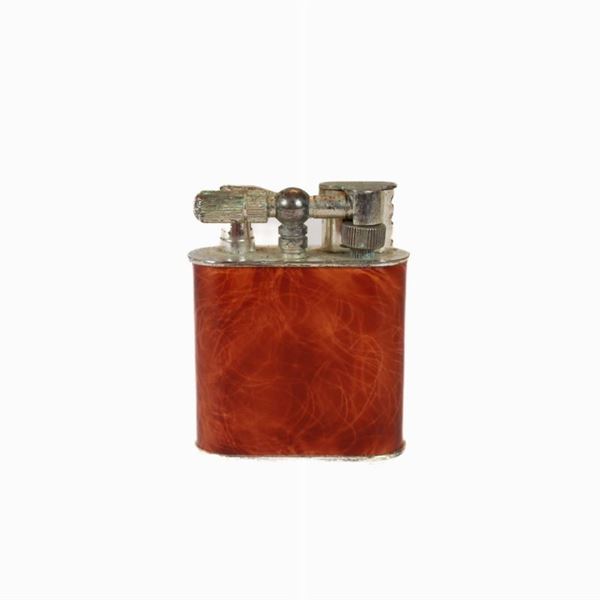 "Zenith" table gas lighter
