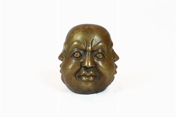 4 lucky heads
