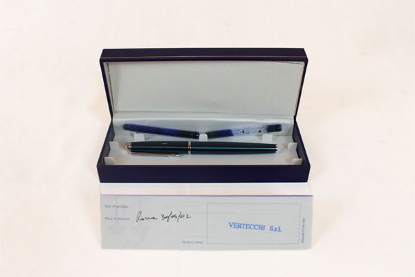 Waterman fountain pen