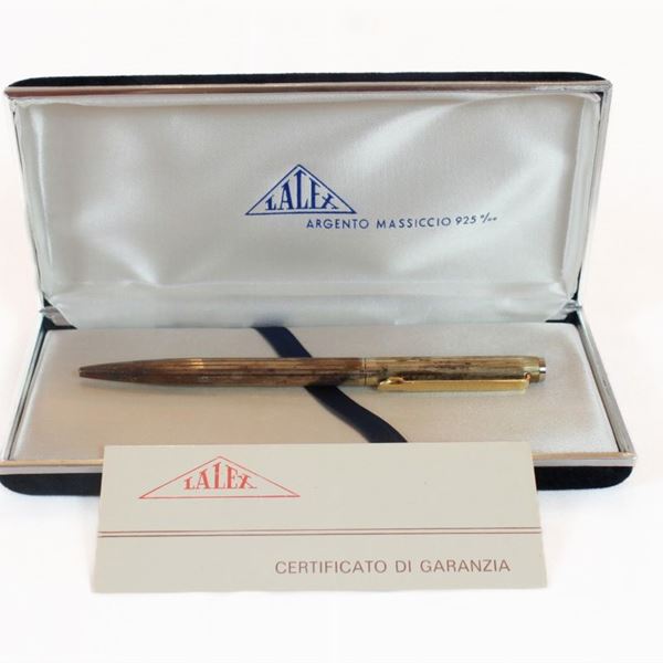 Lalex ballpoint pen