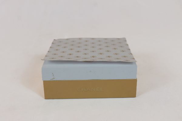 Notepad "Chanel"  - Asta ASTA A TEMPO ONLINE - CHRISTMAS EDITION - DAMS Casa d'Aste