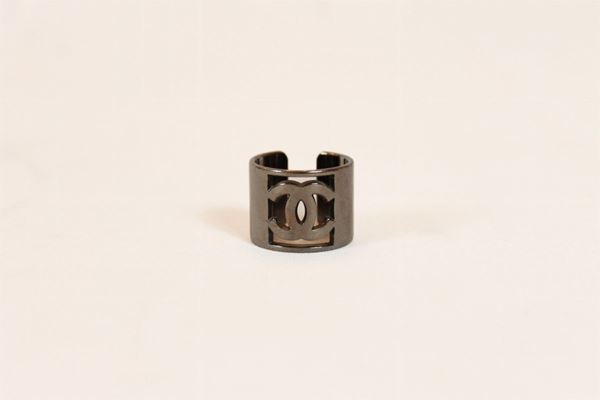 Anello "Chanel"  - Asta ASTA A TEMPO ONLINE - CHRISTMAS EDITION - DAMS Casa d'Aste