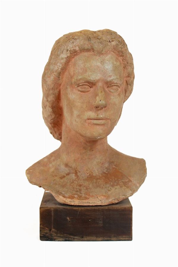 Busto di donna