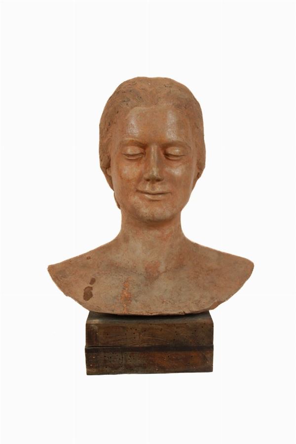 Busto di donna
