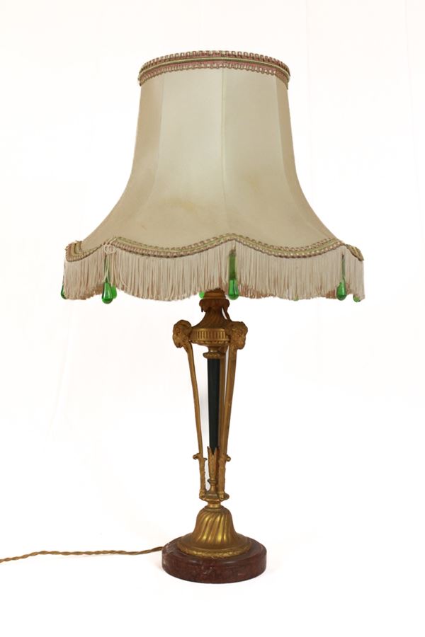 Standing lamp