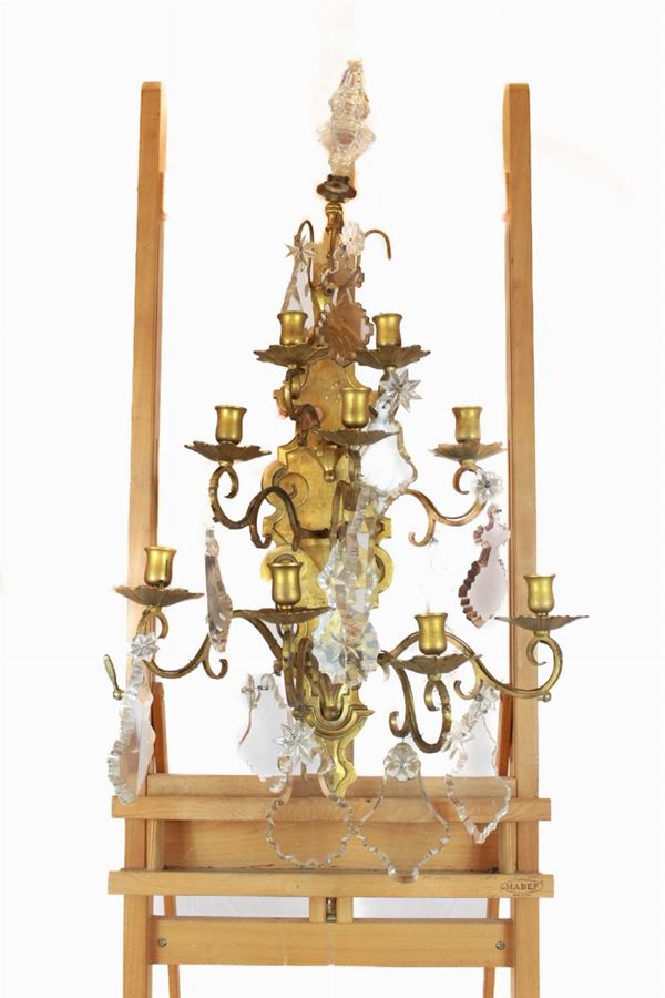 Wall light