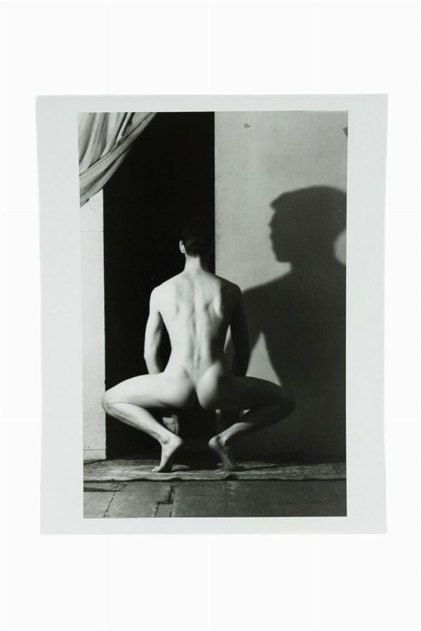 Jared French - Studio di nudo di Tennessee Williams