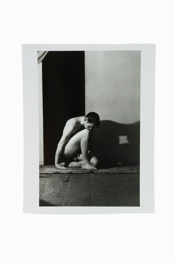 Jared French - Studio di nudo di Tennessee Williams