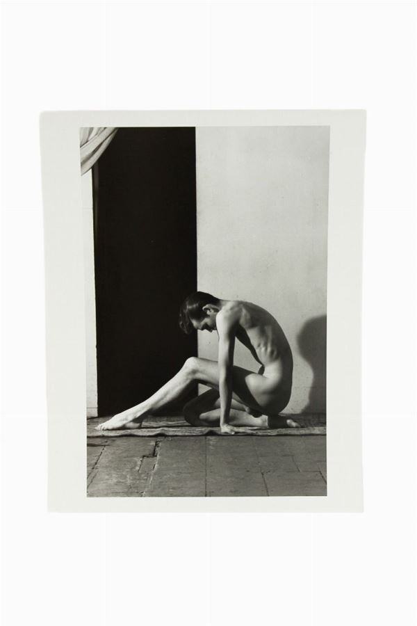 Jared French - Studio di nudo di Tennessee Williams