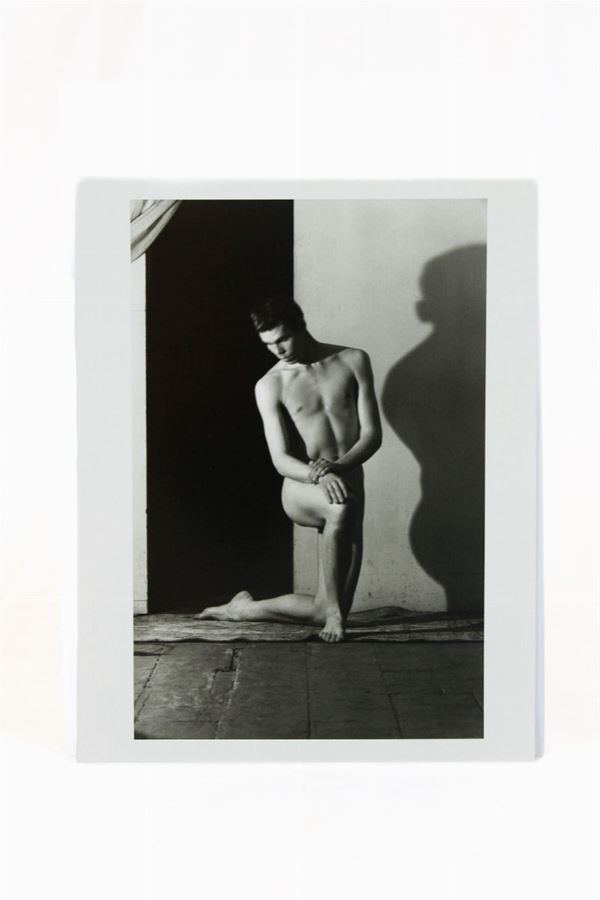 Jared French - Studio di nudo di Tennessee Williams