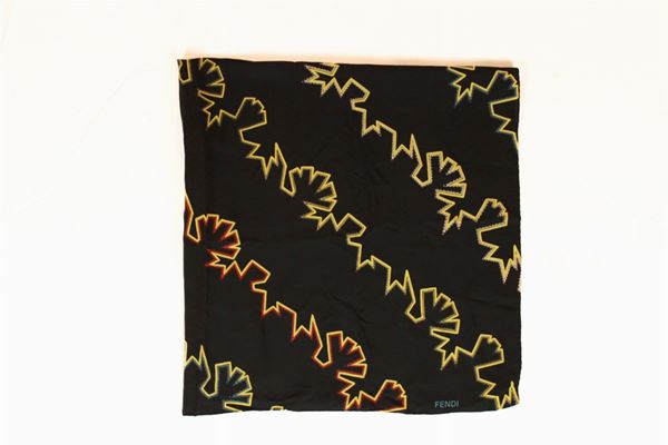 Foulard  "Fendi"