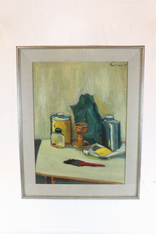 Salvatore Provino - Still life