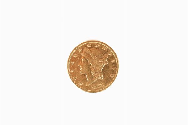 Twenty Dollars coin