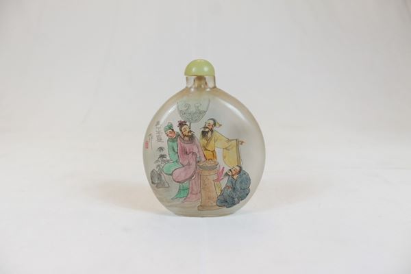 Snuff bottles