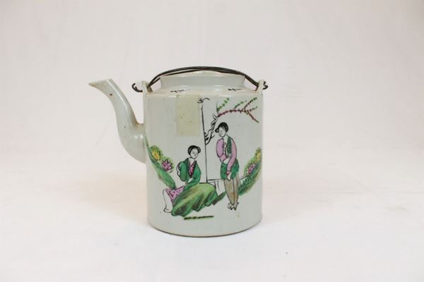 Chinese teapot