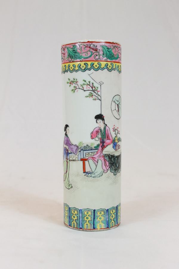 Brush holder