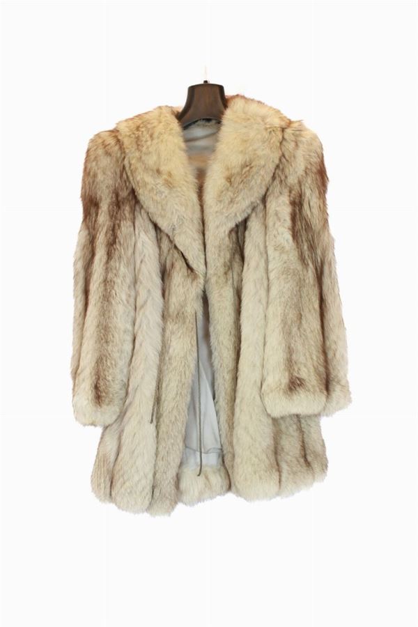 Fox fur