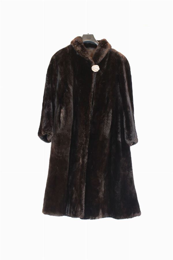 Long Beaver Fur