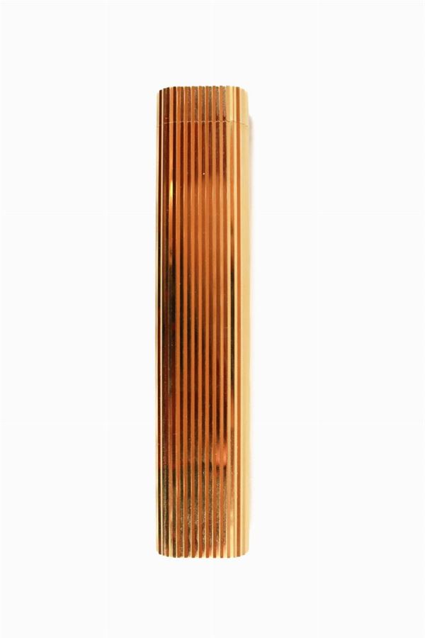 Cartier table lighter