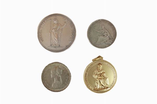 Lot of 4 items