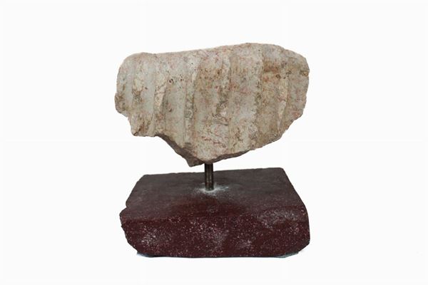 Column fragment