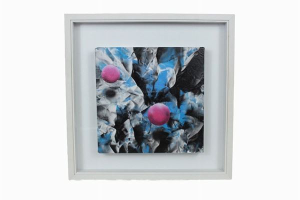 Chiesa Renato Natale Baldassarre - Pink Spheres