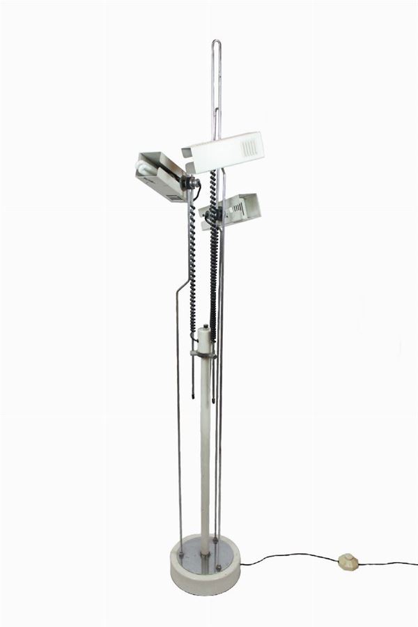 Joe Colombo (attr. a) - Floor lamp