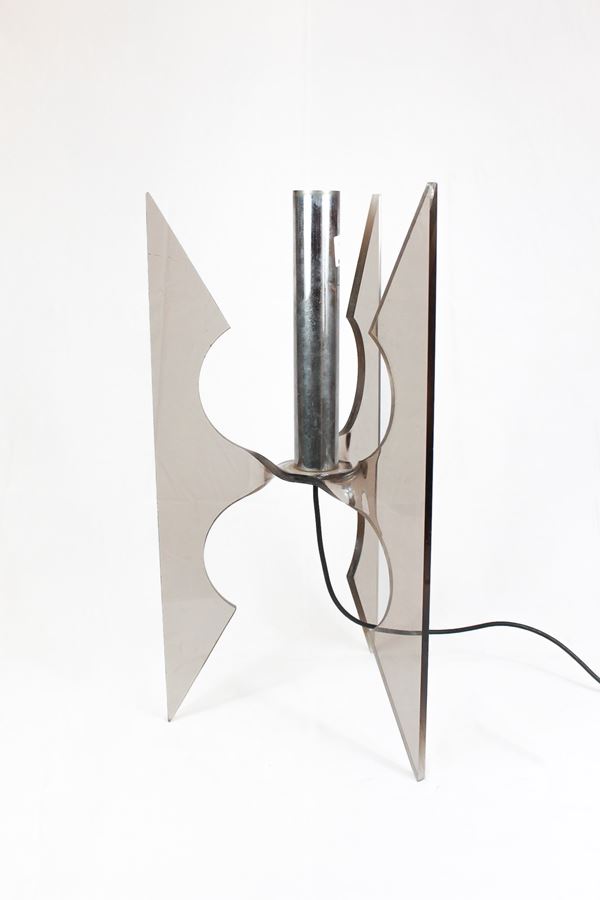 Ground lamp