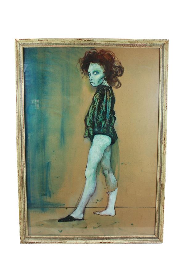 Enrico Colombotto Rosso - Grethel