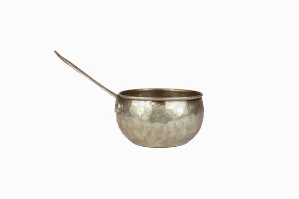 800/1000 silver strainer
