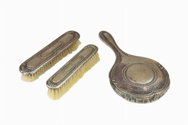 3 piece vanity set