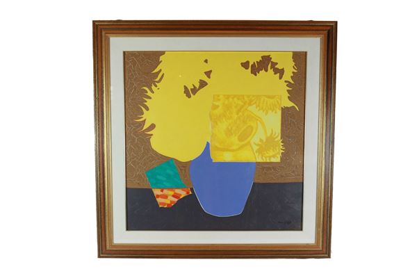 Luca Griffo - Sunflowers