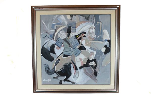 Luigi Fumagalli - Japanese Chess Variation