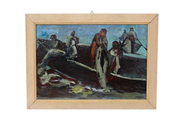Enrico Accatino - Tonnara