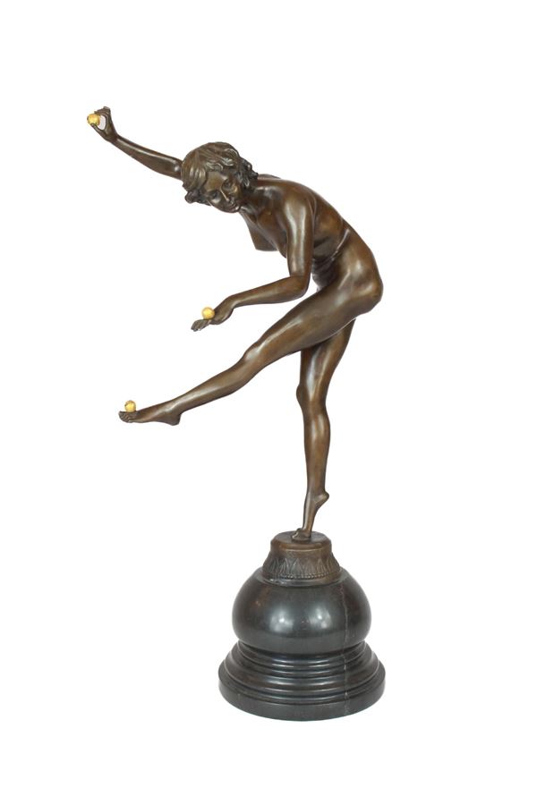Claire Jeanne Roberte Colinet - Danzatrice