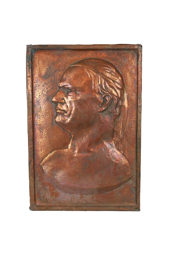 Busto virile