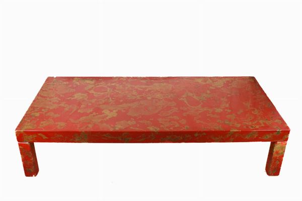 Low table