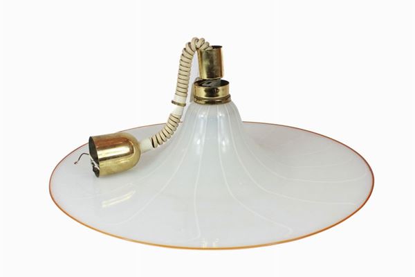 Suspension chandelier