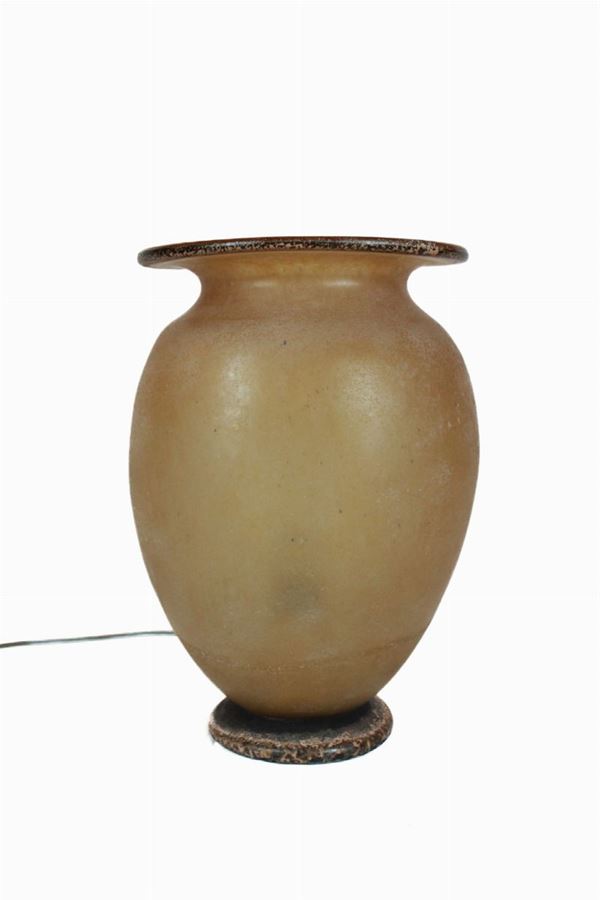 S. Toso Murano - Support lamp