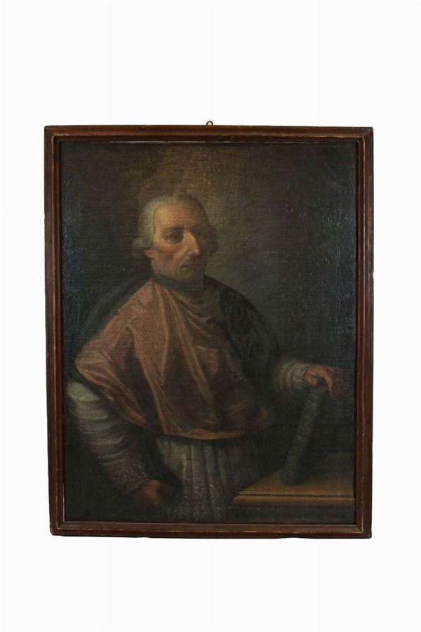 Busto di Monsignore