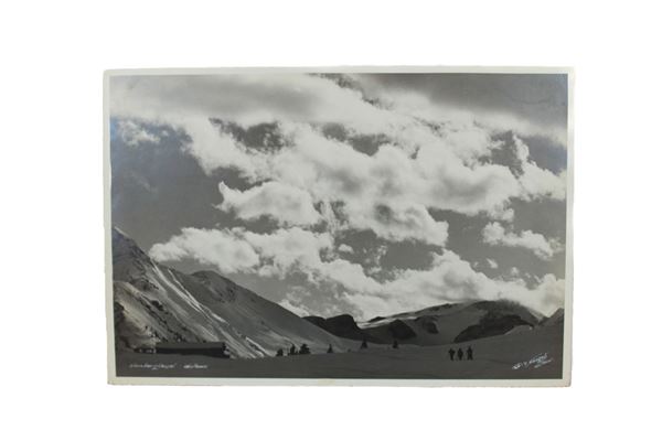 Jacques Naegeli - Hornberg Kessel Gstaad