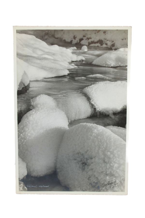 Jacques Naegeli - Turbach Gstaad